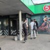 «Пятёрочка» без света и не обслуживает покупателей — newsvl.ru
