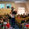 Последний звонок в школе № 6 — newsvl.ru