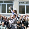 Последний звонок в школе № 74 — newsvl.ru
