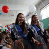 Последний звонок в школе № 13 — newsvl.ru