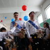 Последний звонок в школе № 13 — newsvl.ru