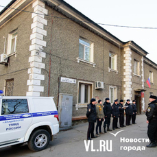 Некомплект сотрудников полиции во Владивостоке вырос до 36%