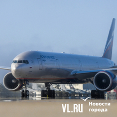 Самолёты из Иркутска и Москвы задерживаются с прибытием во Владивосток