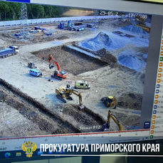 На стройке подстанции &laquo;Варяг&raquo; в Приморье экскаватор задавил рабочего