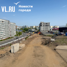 Строительство дороги к кёрлинг-центру идёт штатно, но не без сложностей