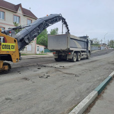 Завтра на Адмирала Горшкова в Снеговой Пади будут снимать слой асфальта, водителей просят пользоваться альтернативными путями