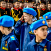 Почти 1500 первоклассников прошлись в параде «Правнуки Победы» — newsvl.ru