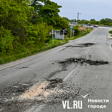 Дорогу к Новонежино в Приморье разрушили большегрузы со строительства ЛЭП (ФОТО)