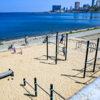 Пляж МГУ — newsvl.ru