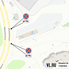 Напротив автомойки и пит-стопа на Шилкинской запретят парковаться