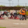 Заезд в классе Micro GX-50, где дети 4-6 лет ездят на 50-кубовых четырёхтактных моторах — newsvl.ru
