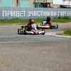 Тренировочные заезды позволяли пилотам изучить конфигурацию трассы. В кадре Александр Коруна (№ 31) и Дмитрий Суязов (№ 34) — newsvl.ru