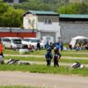 Маленькие картингисты в желании победить и проявить себя ни в чём не уступали опытным спортсменам — newsvl.ru