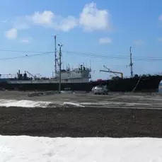 Пожар произошёл на рыболовной шхуне &laquo;Айсберг&raquo;, никто не пострадал (ОБНОВЛЕНО)