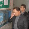 2008. Новый мэр Игорь Пушкарёв осматривает состояние городского жилья — newsvl.ru