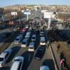 2008. Протестующие против повышения пошлин перекрыли проспект 100-летия Владивостока — newsvl.ru