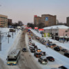 2009. Владивосток после снегопада — newsvl.ru