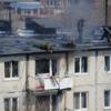 2009. Вооружённые преступники укрылись в одной из квартир пятиэтажки на Красного Знамени и отстреливались от милиции — newsvl.ru