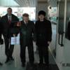 2009. Коммунисты Владивостока принесли подарочную лопату на день рождения мэру города Игорю Пушкарёву — newsvl.ru
