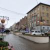2010. Владивостокский «Арбат» украсили ко Дню города — newsvl.ru