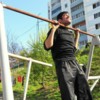 2012. VL.ru устанавливает по городу турники — newsvl.ru