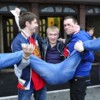 2012. Владивосток празднует первую победу российской сборной на Евро—2012 — newsvl.ru