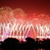 2012. Самый дорогой фейерверк в истории города прогремел на саммит АТЭС — newsvl.ru