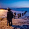 2013. Зима на Русском острове — newsvl.ru