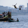 2013. Экстремалы Владивостока впервые собрались на Fun Jumping — newsvl.ru