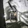 2014. В тоннелях и галереях форта во Владивостоке прошли мотосоревнования — newsvl.ru