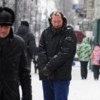 2015. Снегопад во Владивостоке и знаменитый горожанин Семён — newsvl.ru