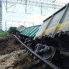 2017. В Баневурово несколько вагонов сошли с путей из-за размытия железной дороги — newsvl.ru
