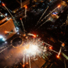 2019. Фейерверк у администрации Приморского края — newsvl.ru