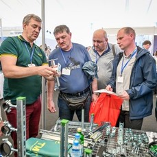 В ежегодной выставке инженерных решений «Аквадом Экспо 2025» приняли участие 35 производителей со всей страны