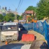 Пешеходам и водителям ремонт не мешает — newsvl.ru