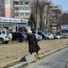 Замыкает тройку аллея на Ивановской, бывшие трамвайные пути — newsvl.ru