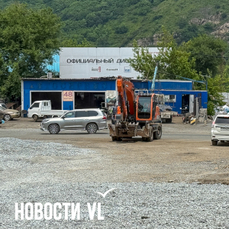 Перекрытие на Жигура затягивается из-за сломанного коллектора и ставшего незаконным автосервиса