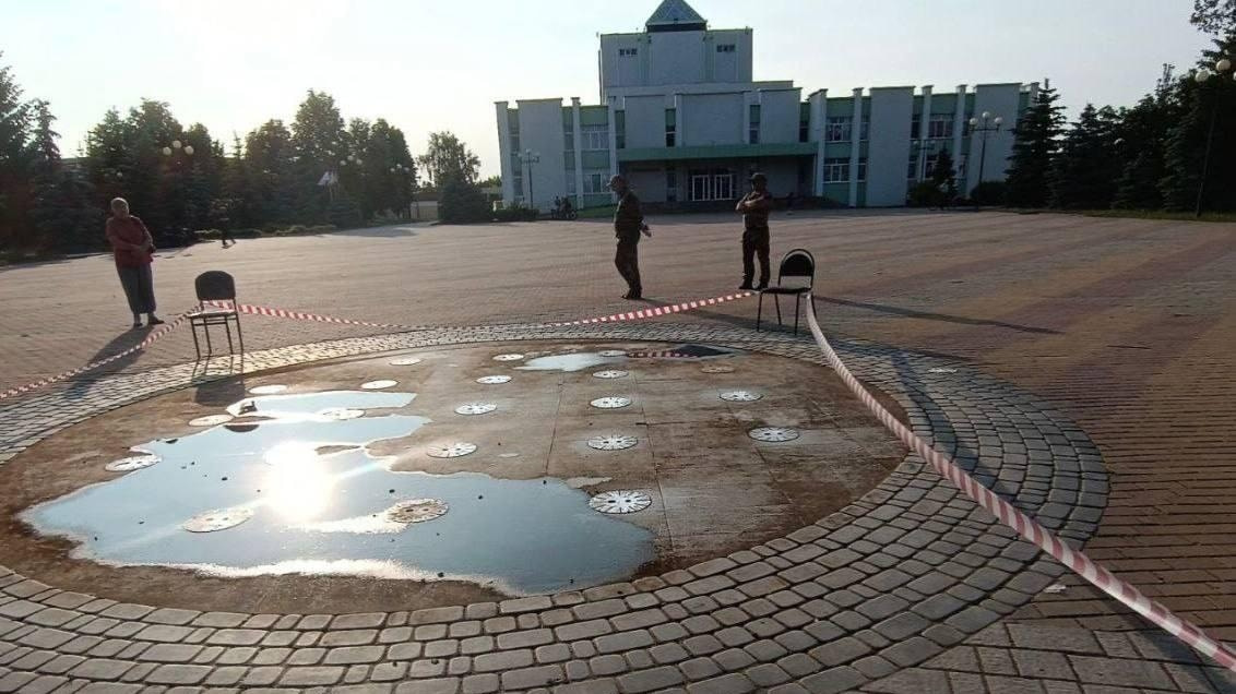 Параллельная реальность: стали известны подробности гибели девочки в пешеходном фонтане