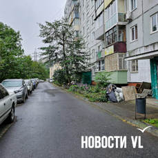 Жителям нескольких домов на Баляева запретят парковаться вдоль подъездов
