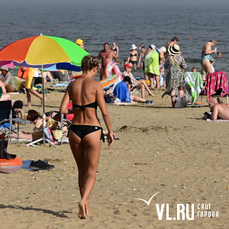 Сегодня во Владивостоке без осадков и до +27°C