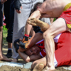 Юрий (сверху) и Акбат (снизу) — newsvl.ru