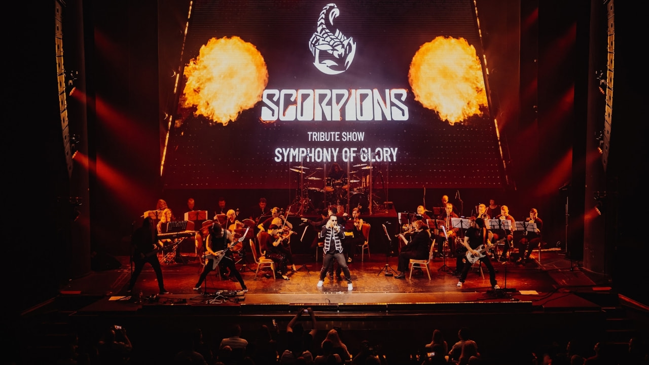 Участники трибьюта Scorpions рассказали о совместном выступлении с легендарной группой