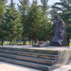 Памятник партизанам, погибшим в период Гражданской войны — newsvl.ru