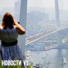 Открытие парков, мостов, дожди и фестивали – как Владивосток встречал свой День рождения в разные годы