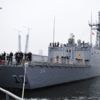 Американский фрегат «Форд» прибыл с визитом во Владивосток в 2011 году — newsvl.ru