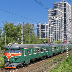 По выходным из Владивостока до Угольной будет ходить ретро-электричка