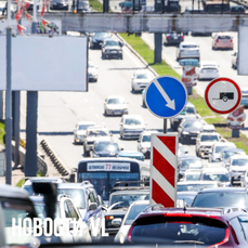 Во Владивостоке запретят движение большегрузов в дни аномальной жары