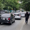 Из-за перекрытия на Бестужева пробка тянется с 1-й Морской — newsvl.ru