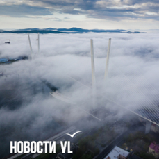 Сегодня во Владивостоке дождь