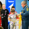 Встречу провели в «практическом» формате — детей научили пользоваться спецоборудованием — newsvl.ru